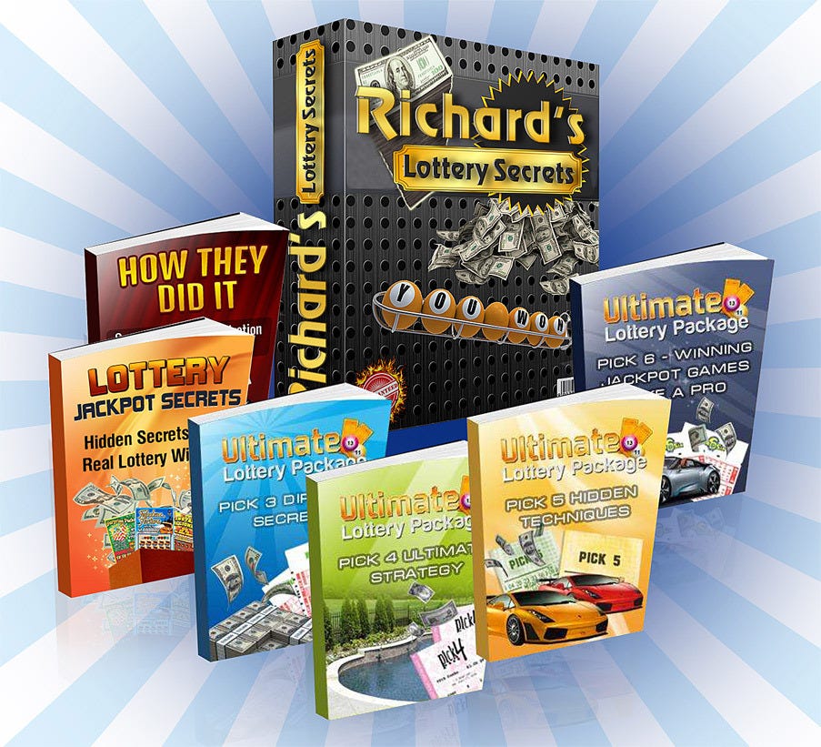 secrets of winning lotto & lottery pdf