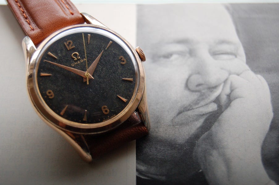 Omega Vintage Wristwatch Calibre 283 | by tickdong vintage watches | Medium