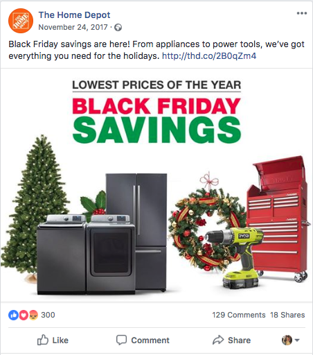 35+ At Home Black Friday Sale 2017 PNG