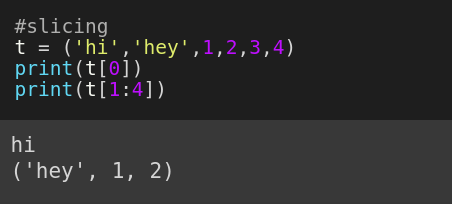 3 Days of Python: Day 2. On data structures including List, Set… | by ...