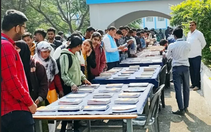 Book Fair,RVS Engineering College