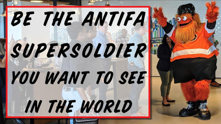 Antifa Supersoldiers Have You Surrounded By Tasc Memewarweekly Sep 2020 Medium