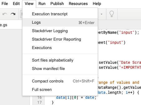 Web Scraping Using Google Sheets. This tutorial will show you how to ...