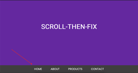 What you need to know about scroll-then-fix | by Christina Greene | Medium