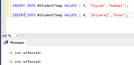 Temporary Table and Table Variable in SQL Server | by Pooja Patil | Medium