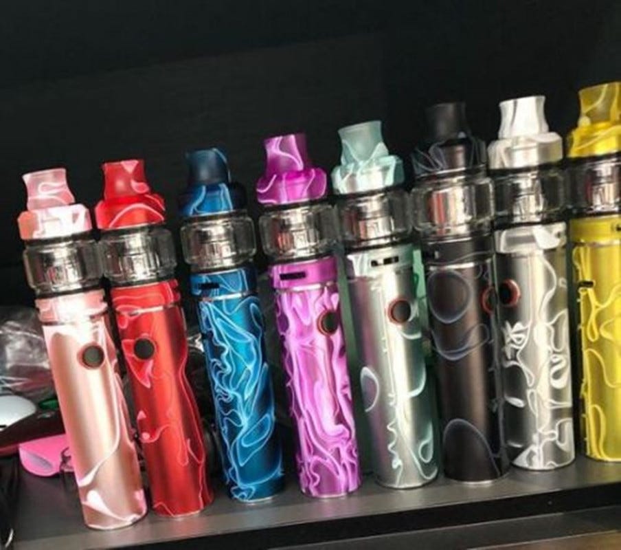 New Releases: Smok Evian Stick Kit, Laisimo Spin 200w Mod | by chen jerry |  Medium