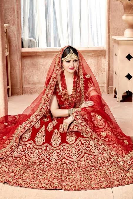 2019 bridal lehenga