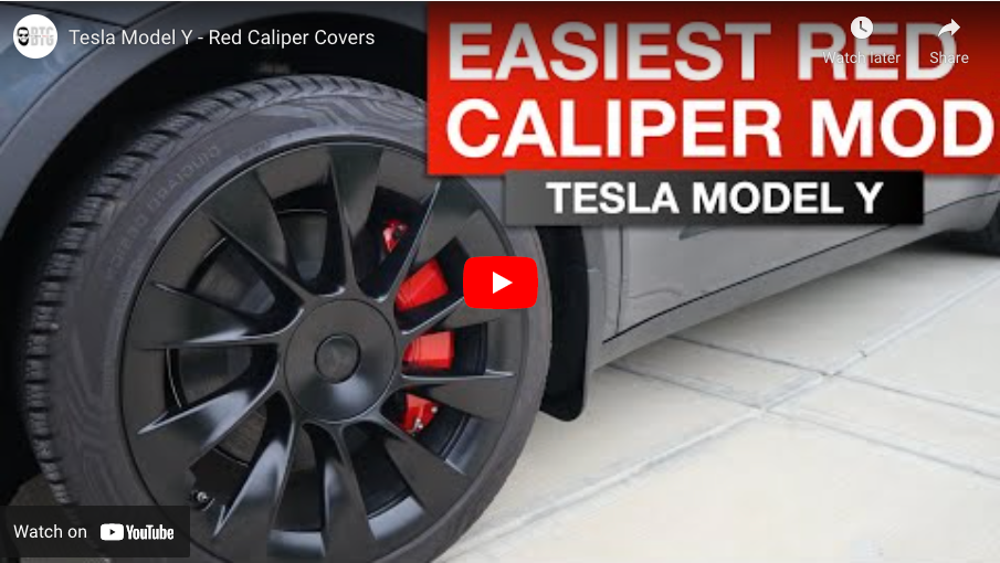 Easiest Way To Upgrade Your Brakes On Your Tesla E.V. Annex Medium