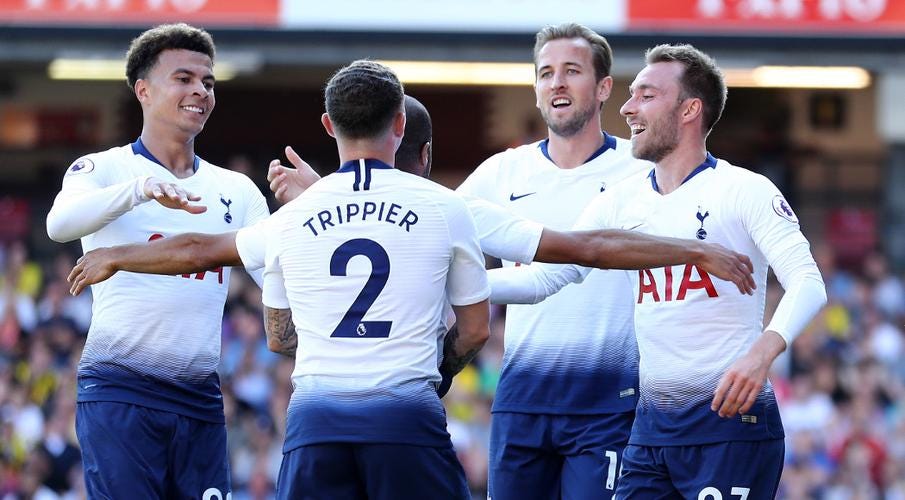 aia tottenham jersey