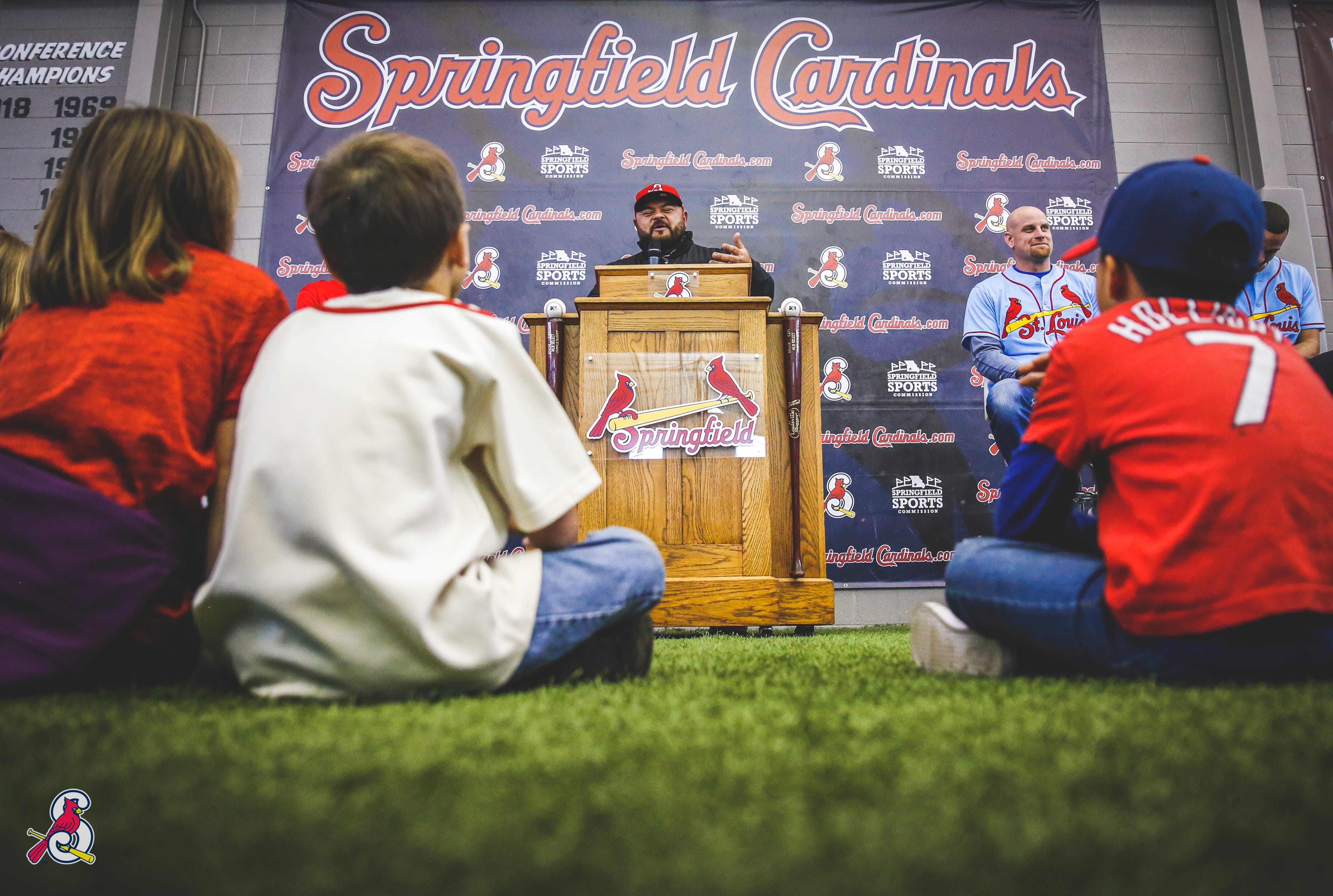 Cards Pics: Cardinals Caravan 2019 | by Springfield Cardinals | The Baby Bird Nest