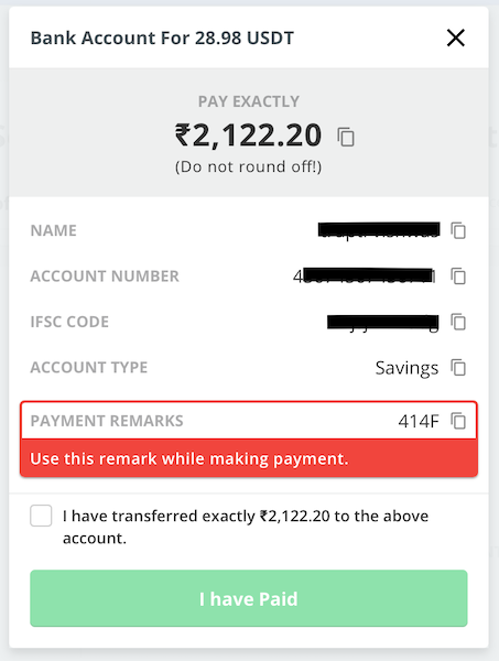 Wazirx P2p Improvements Payment Remarks Multiple Buy Orders By Wazirx Bitcoin Exchange Wazirx Medium