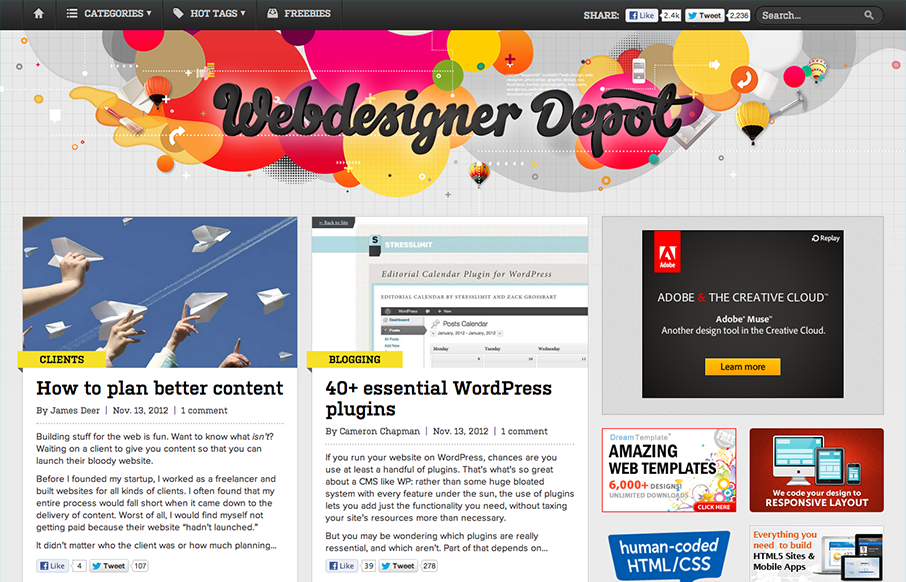 What Are The Top Newsletters Web Designers Must Follow By Canvasflip Prototypr
