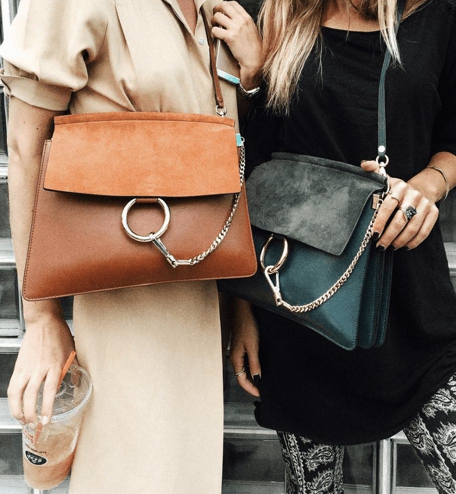 celine faye bag