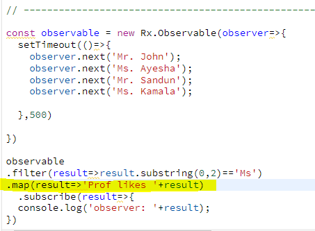 Promises vs Observables. In reactive programming we use… | by Ayesha ...
