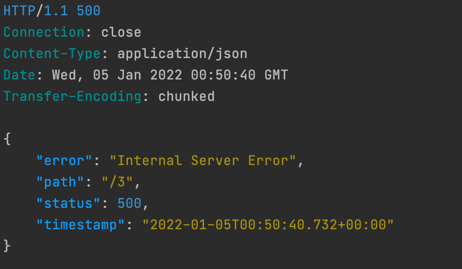 Spring Boot Handle Rest Apis Exceptions Using Controller Advice By Rida Kaddir Towards Dev