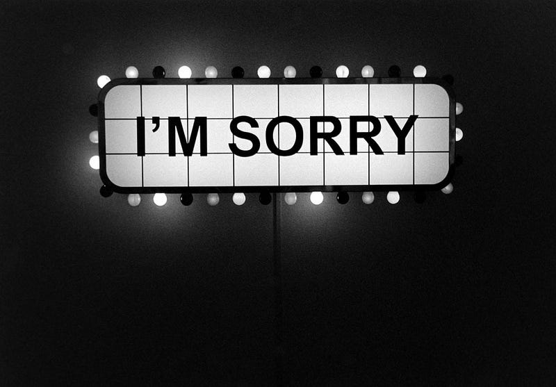 Dear Authors I M Sorry Confessions Of An Editor Turned Writer By Sarah Knight Galleys Medium Dear Authors I M Sorry Confessions Of An Editor Turned Writer By Sarah Knight Galleys Medium
