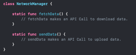 Understanding the Static keyword in Swift | by Herbie Dodge | Nerd For ...
