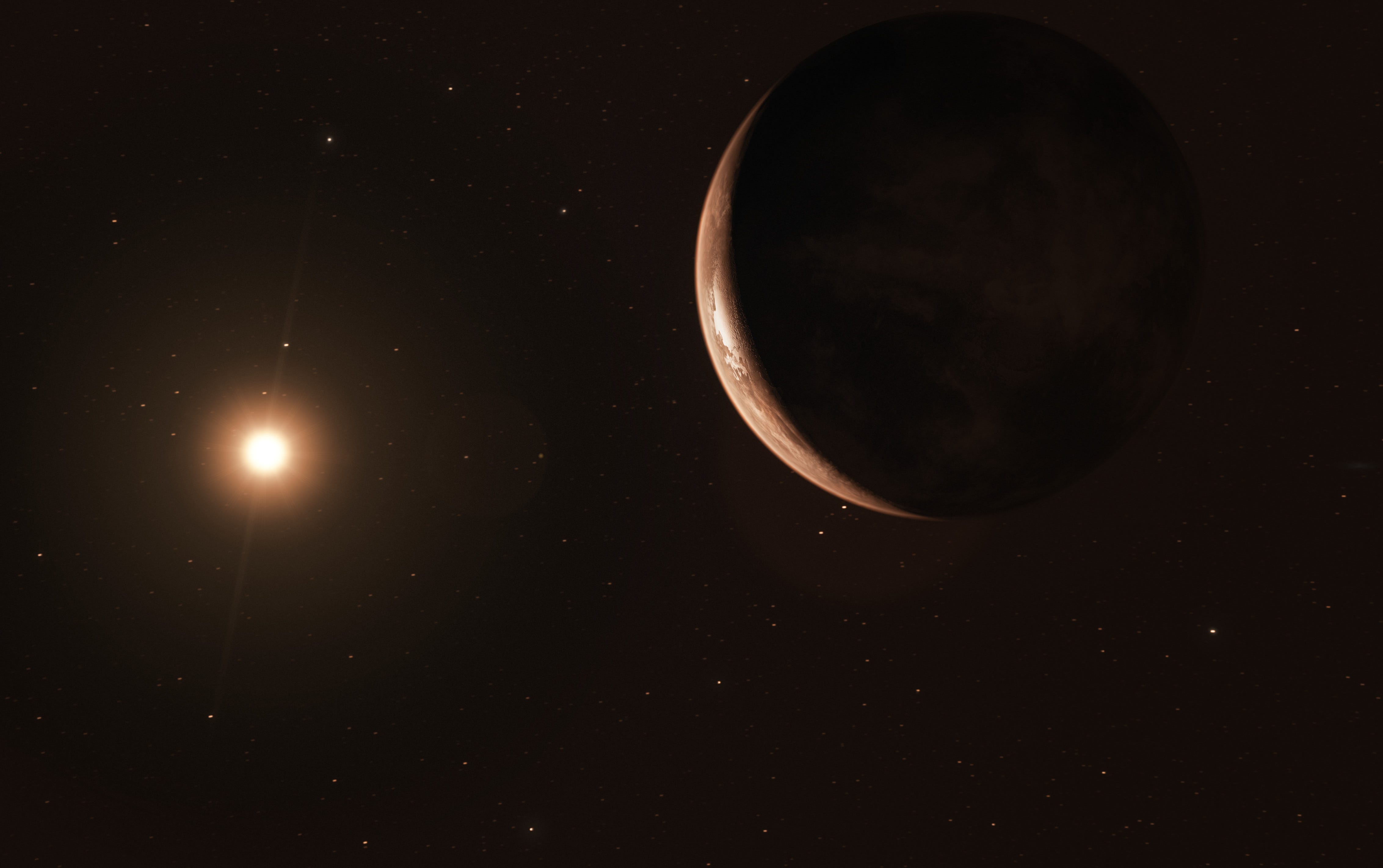 La Terra Girò Per Renderci Più Vicini