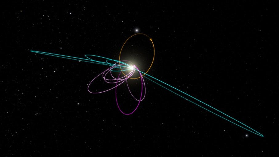 Will we ever find Planet 9  The mystery that could lie at the edge of our solar system - 72