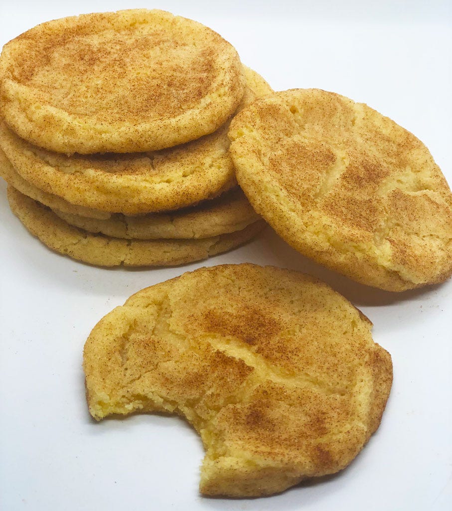 The History of Snickerdoodles, the weirdest named cookie ever by Katie Easter Medium