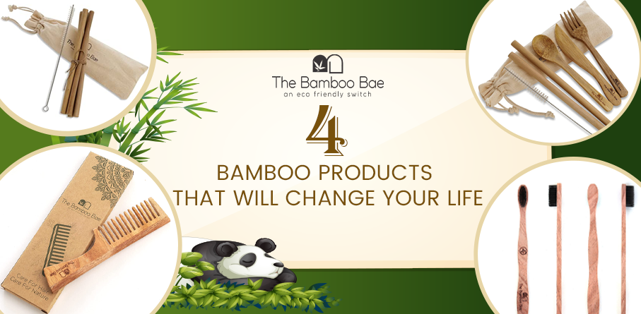 4 Bamboo Products That Will Change Your Life | by THE BAMBOO BAE | Nov, 2022 | Medium