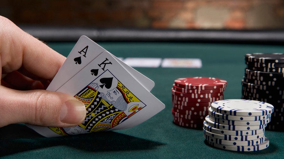 Blackjack Blackjack