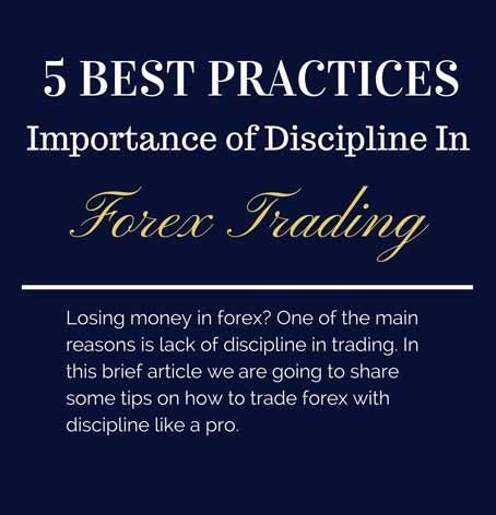 Forex Trading Patience And Discipline 5 Best Practice - 