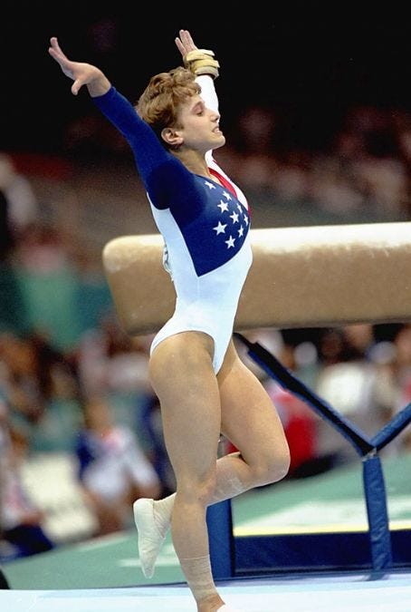 My Top 10 Moments In Summer Olympics History If History Began In 1992 By Jennie Kim Eldon Medium