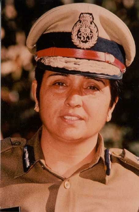 essay kiran bedi my role model