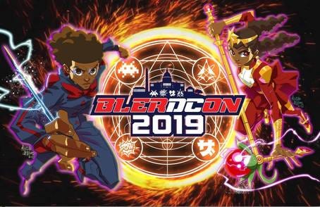 Blerdcon 2019 was amazing!