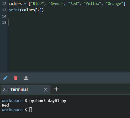 Dark Side 113: Intro to Python — Part Three | by Katlyn Gallo | Dark ...