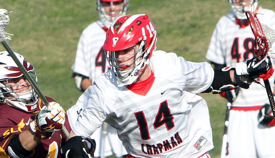 Trey’s MCLA Rankings Chapman’s on the map again by Trey Lanthier