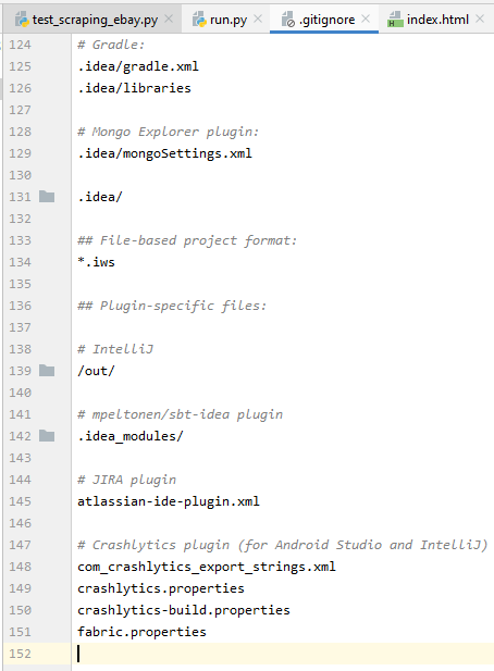 How to Share The PyCharm Project on Github | by Eko Misprajiko ...
