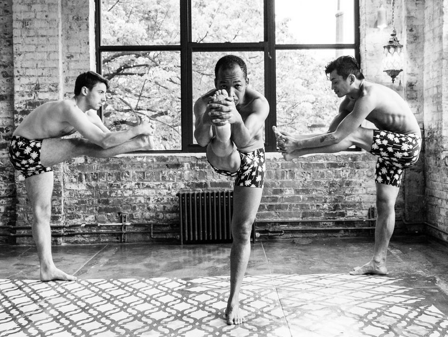 Bikram Basics Not Anticipating the Dialogue by Yoga Tribe Brooklyn Medium
