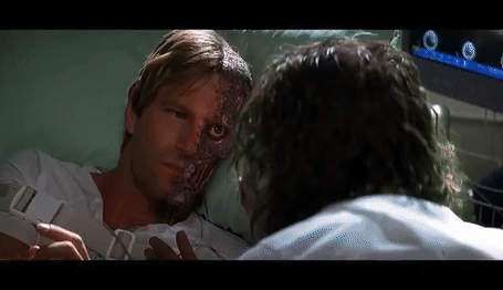 Great Scene The Dark Knight And You Know The Thing About Chaos By Scott Myers Go Into The Story