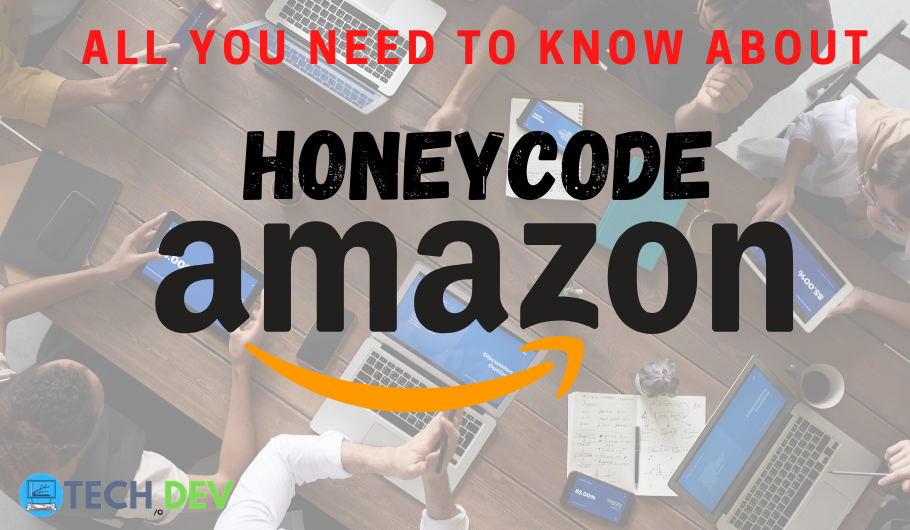 AWS Launches Amazon Honeycode Get Started Now! by Sameer Atharkar Medium