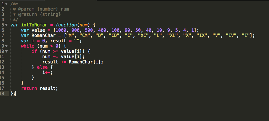 Roman to Integer, Integer to Roman | by yanginblack | Medium