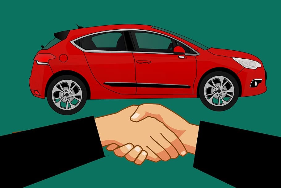 should i buy a cheap car or finance