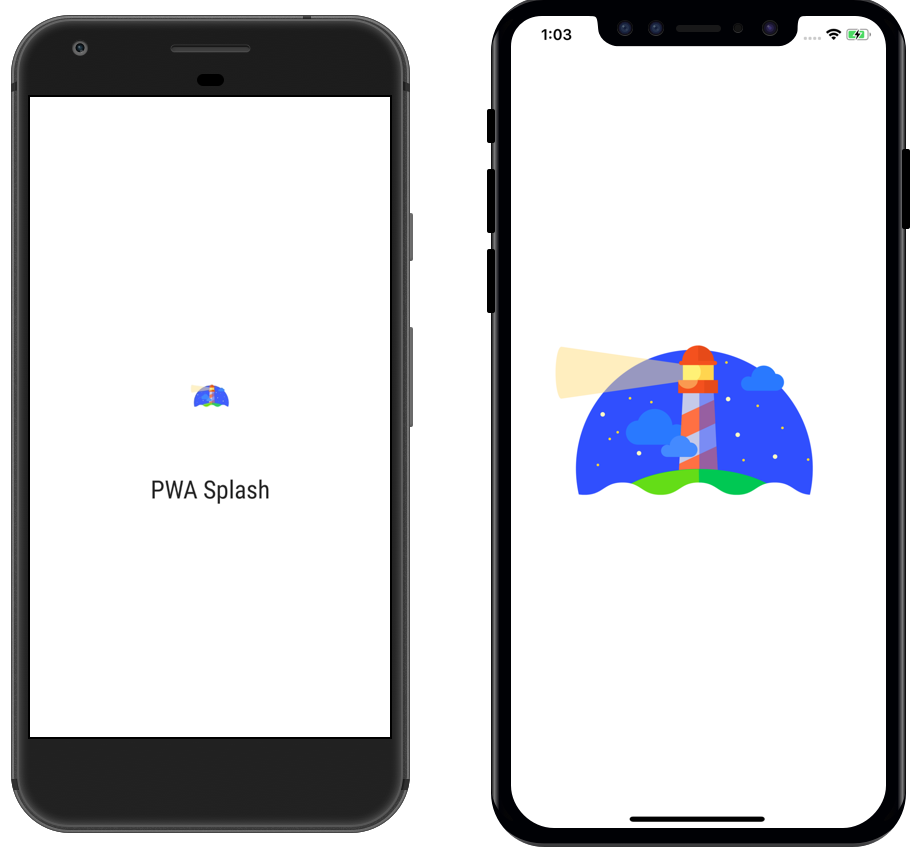 Progressive Web App Splash Screens | by Dave Hudson | Medium