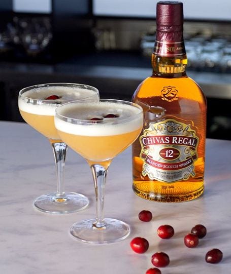 Top 10 Chivas Regal Cocktails. Chivas Regal is a whiskey that is loved… |  by Chivas Regal | Medium