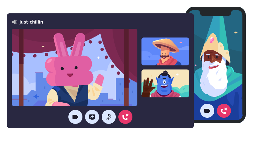 The Beauty Of Discord And Staying Connected In A Socially Distanced Time By Youalberta Youalberta Medium The Beauty Of Discord And Staying Connected In A Socially Distanced Time By Youalberta Youalberta Medium
