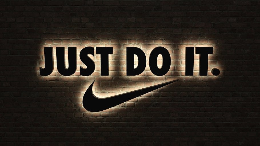 Catchy Slogans for The shoe industry has an annual value… | by Christina | Medium