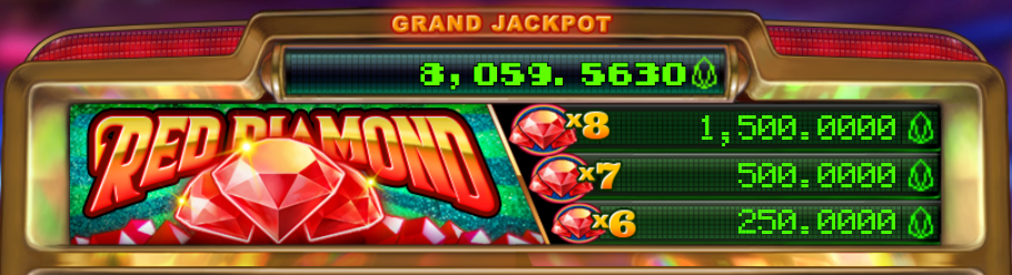 Grand Jackpot Wins Grand Jackpot Wins