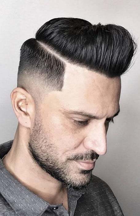 Top 10 Cool Drop Fade Haircuts For Men Thelistli Medium