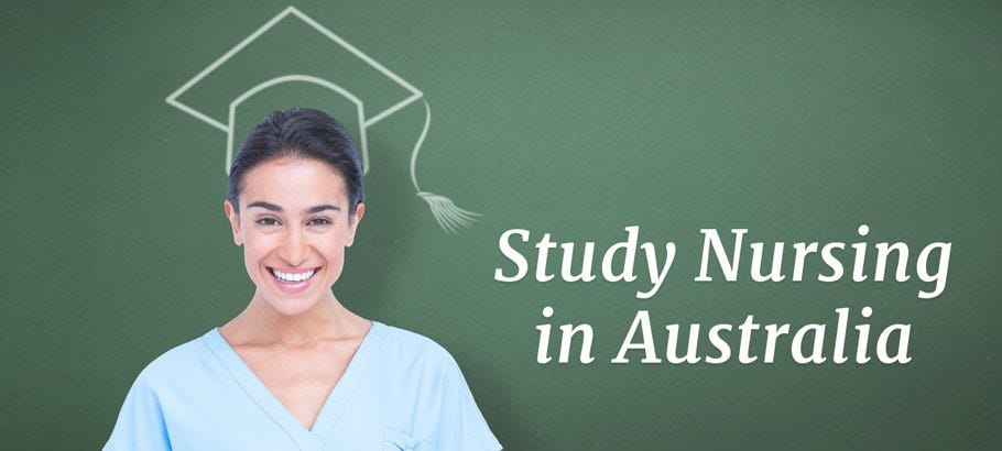 How Many Years To Study Nursing In Australia Study Poster