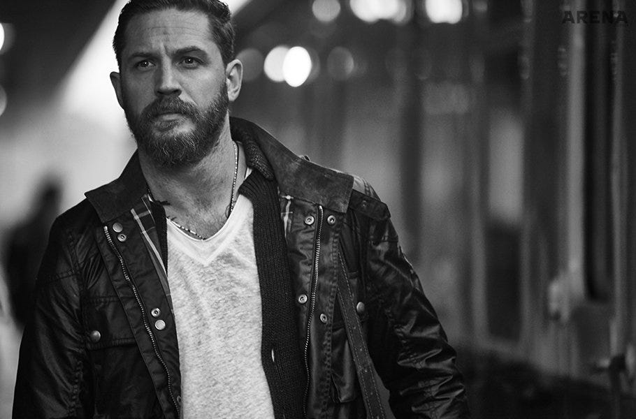 The Roadmaster Jacket. The jacket doesn't need Tom Hardy to… | by The F |  Covet Mag | Medium