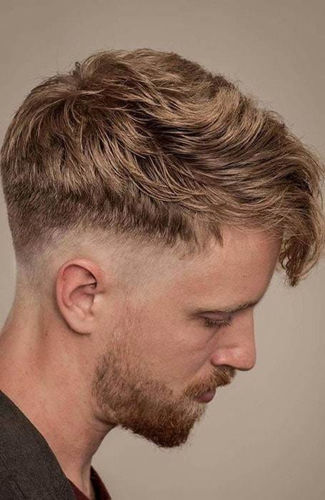 Top 10 Cool Drop Fade Haircuts For Men Thelistli Medium