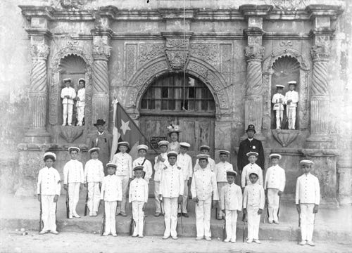 More Than Just The Alamo Adina De Zavala And The Saving Of Texas History
