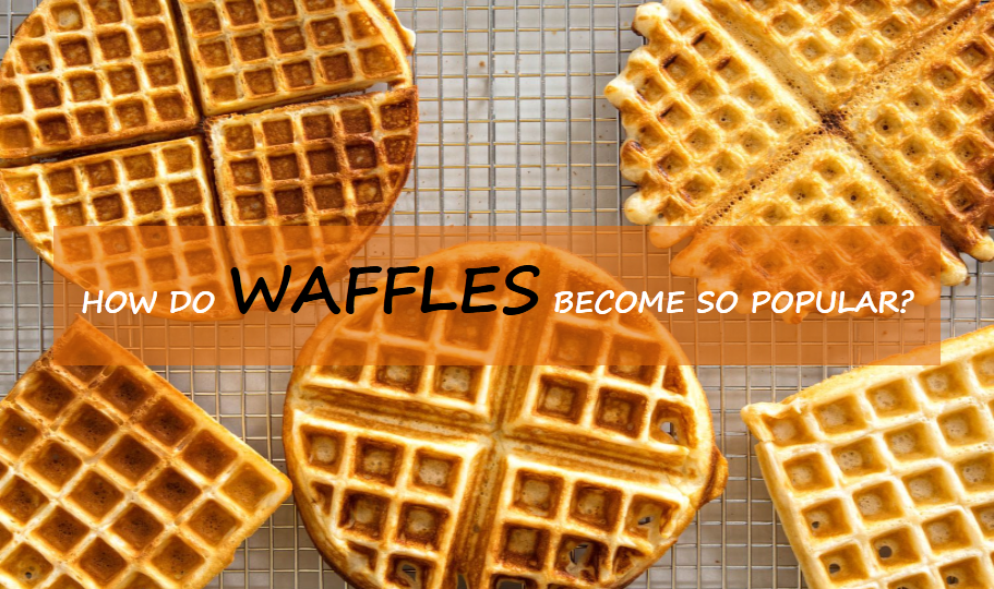 How Do Waffles So Popular in India? Meraaki Kitchen Medium