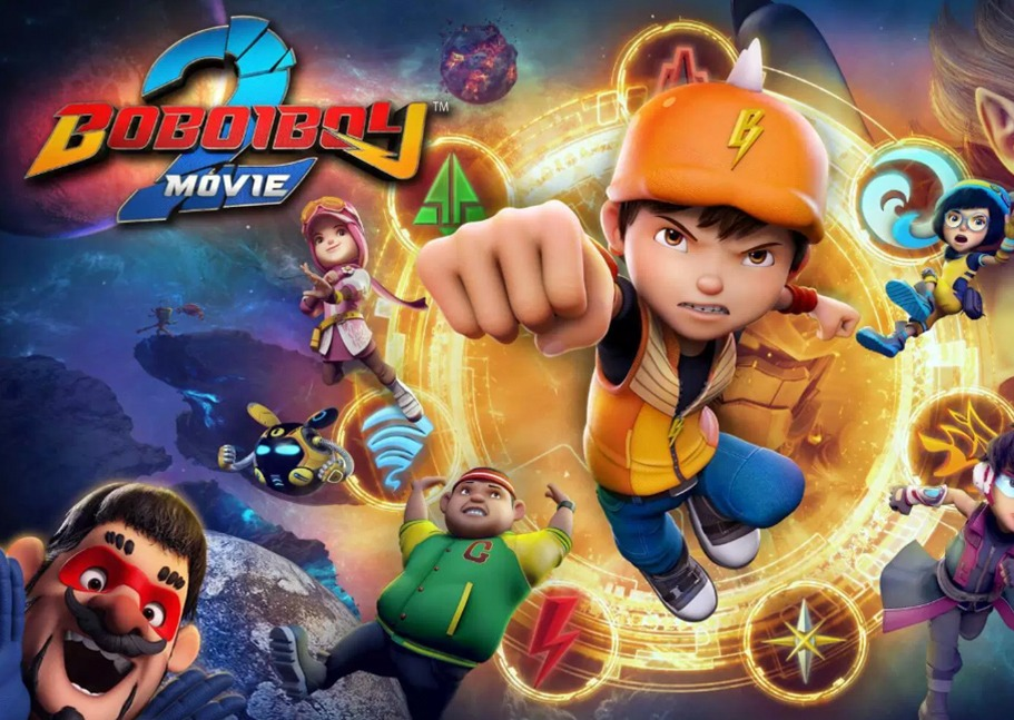 Panggilan BoBoiboy  Movie  2 untuk Industri Animasi  Indonesia 